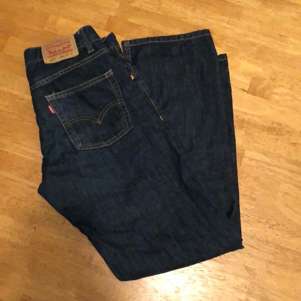 Levi’s boys jeans 514 Straight fit
